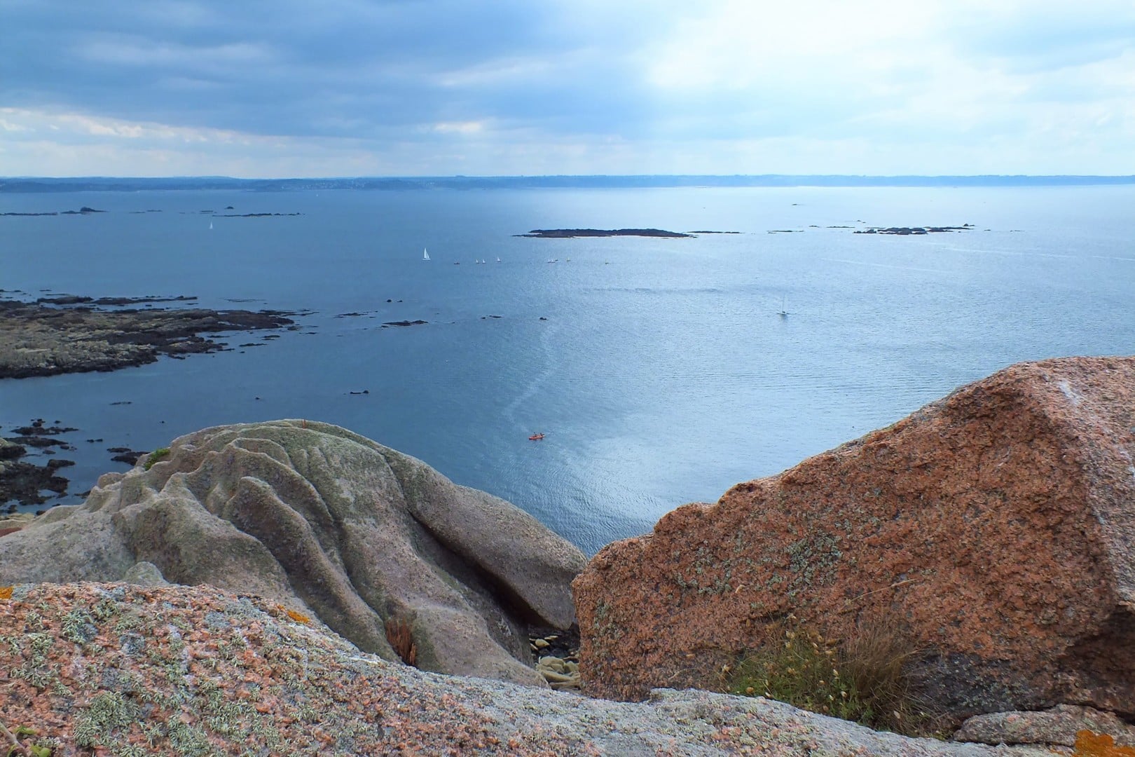 Trois granites pour le prix d’un…