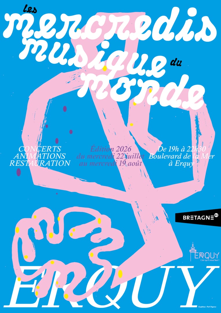 Mercredis Musiques du Monde