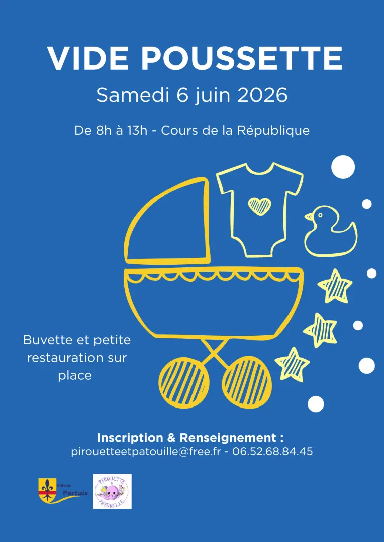 Vide poussette