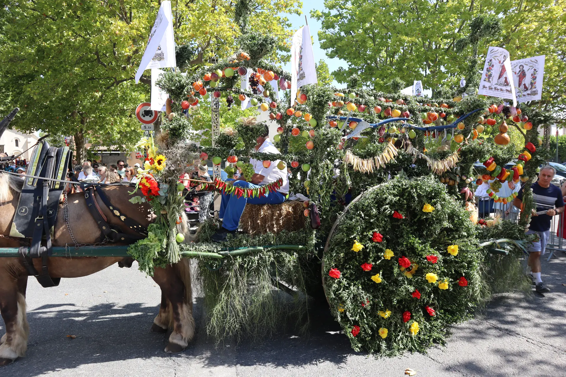 Fête de Saint-Roch