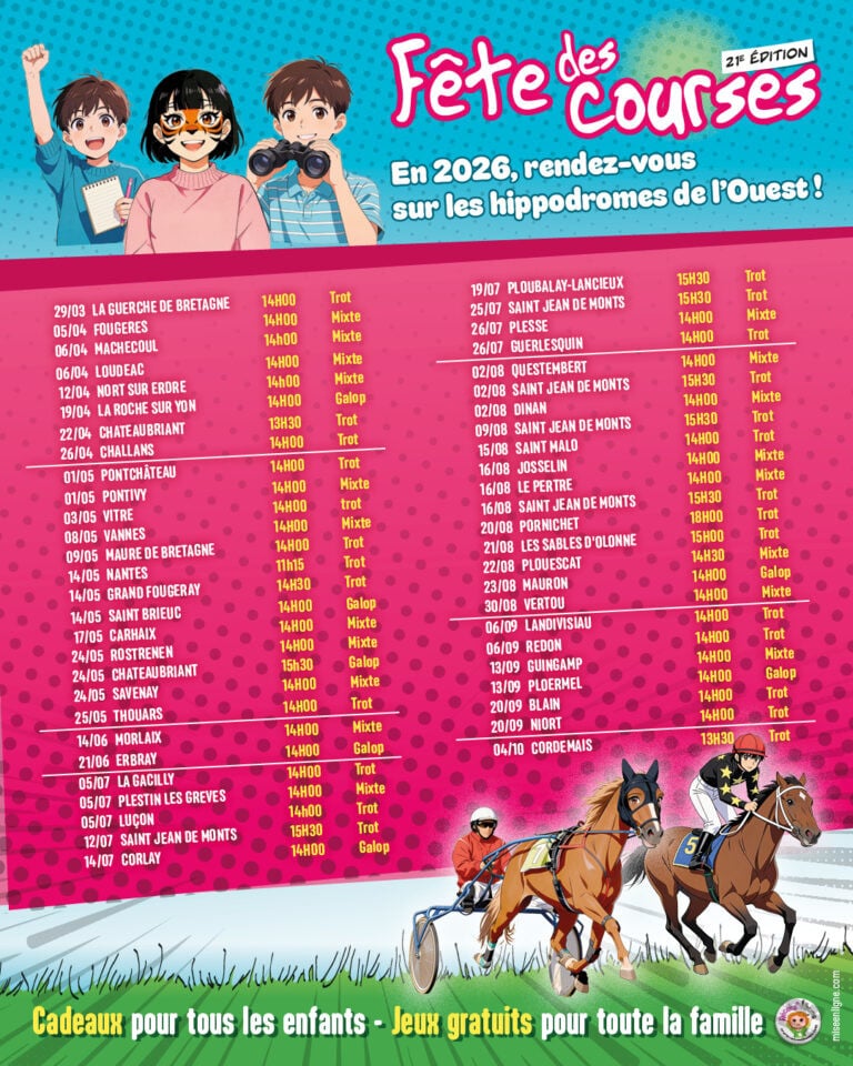 Courses hippiques de Guingamp