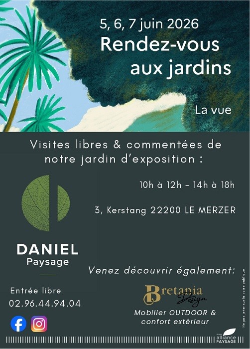 Rendez-vous aux jardins