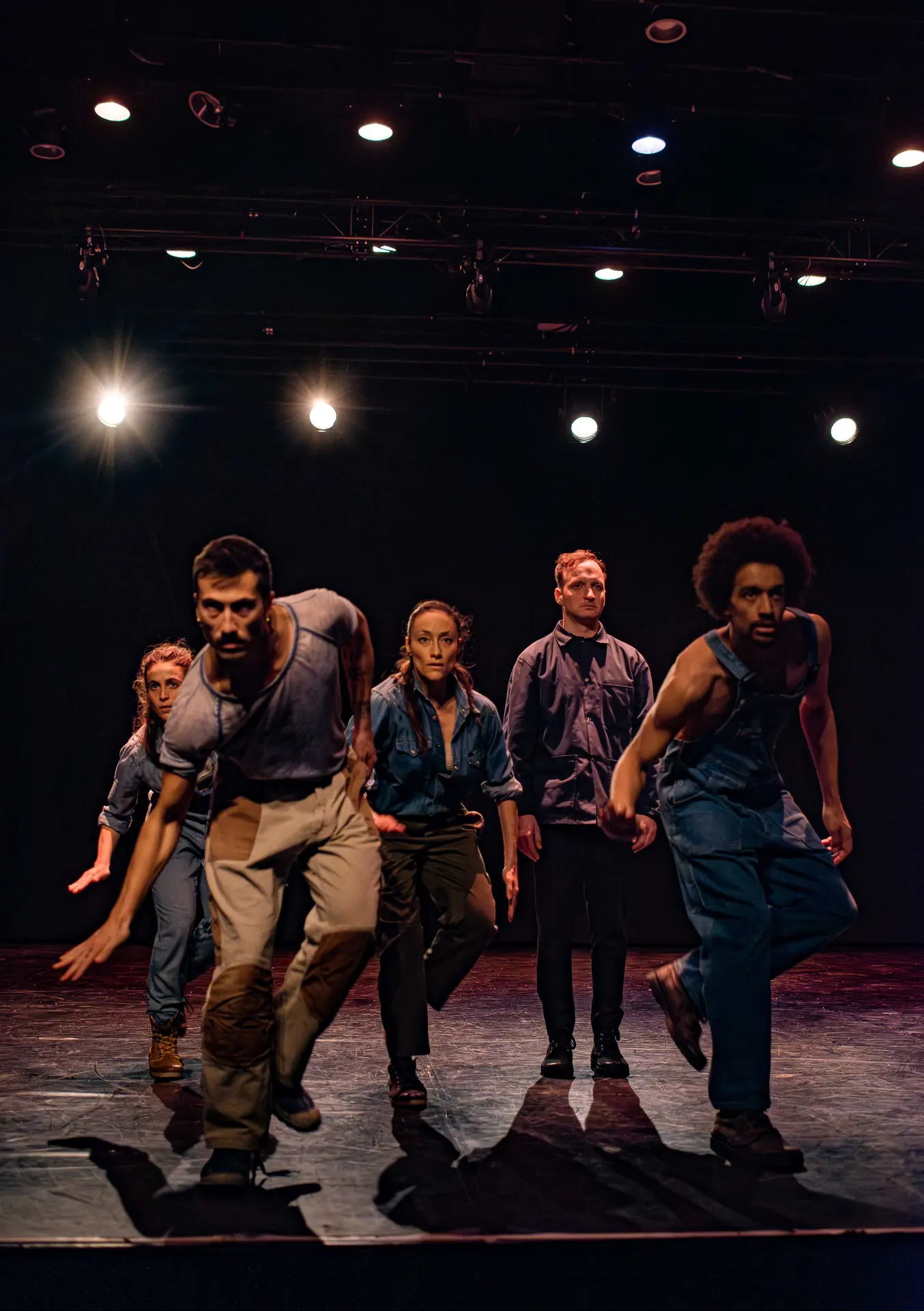 Danse - Simonne Rizzo "Isicathulo"