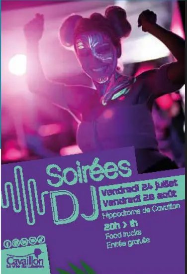 Soirées DJ
