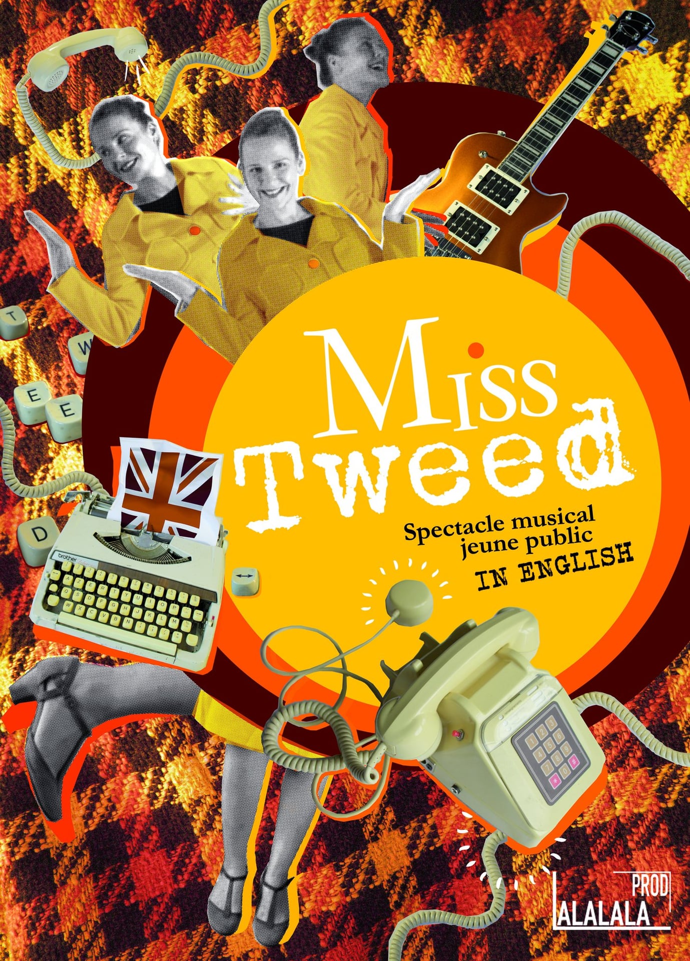 Miss tweed