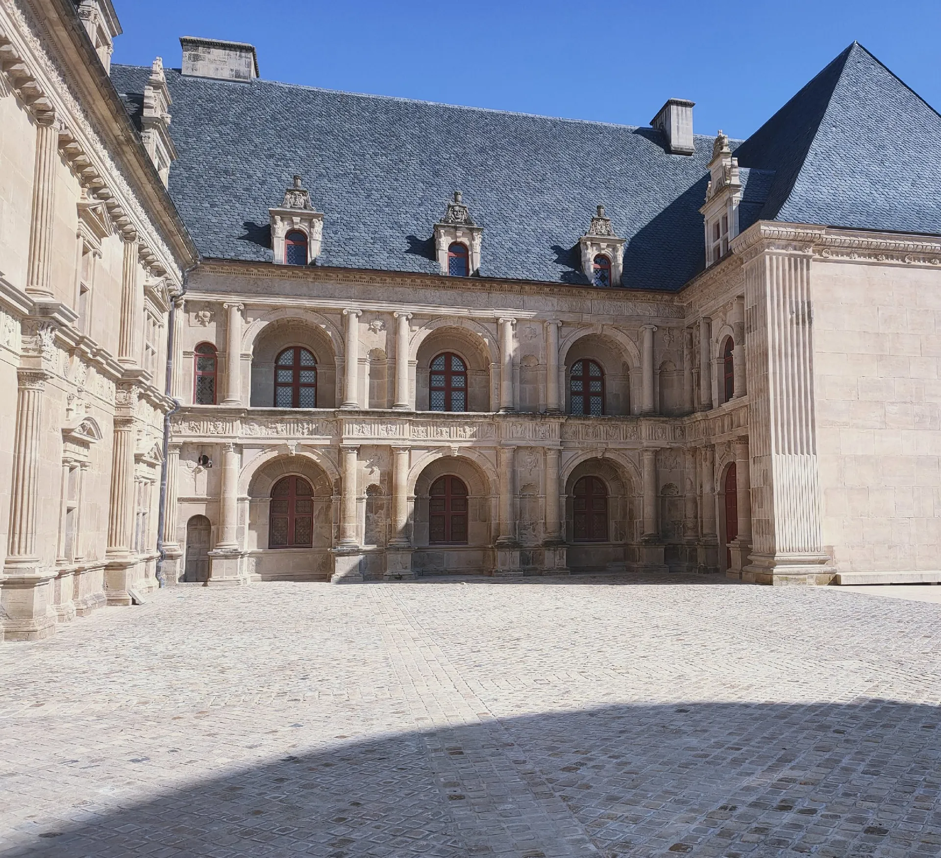 Journées européennes du patrimoine 2026 au château de Bournazel