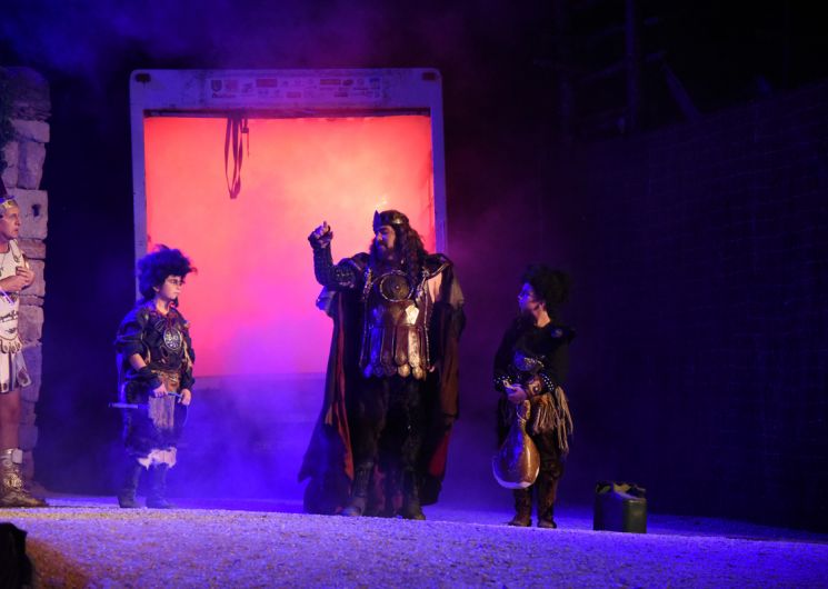 Festival des châteaux de Bruniquel