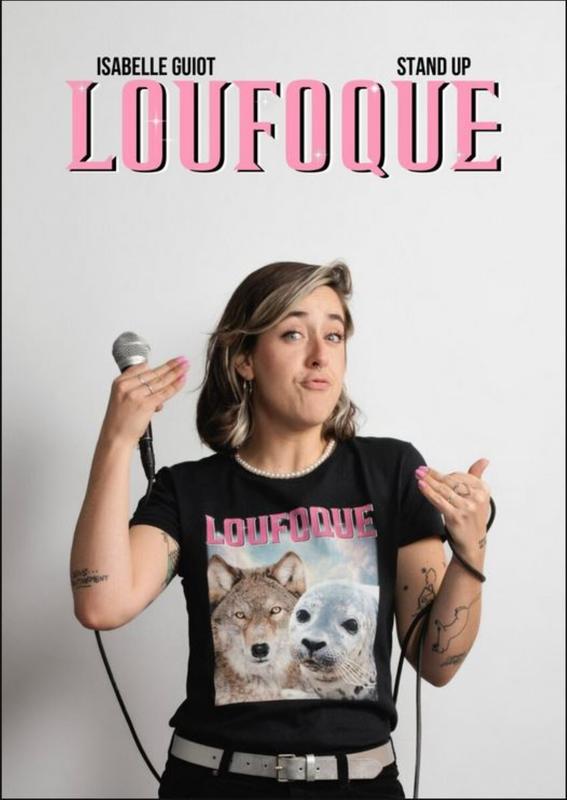 Isabelle Guiot Loufoque