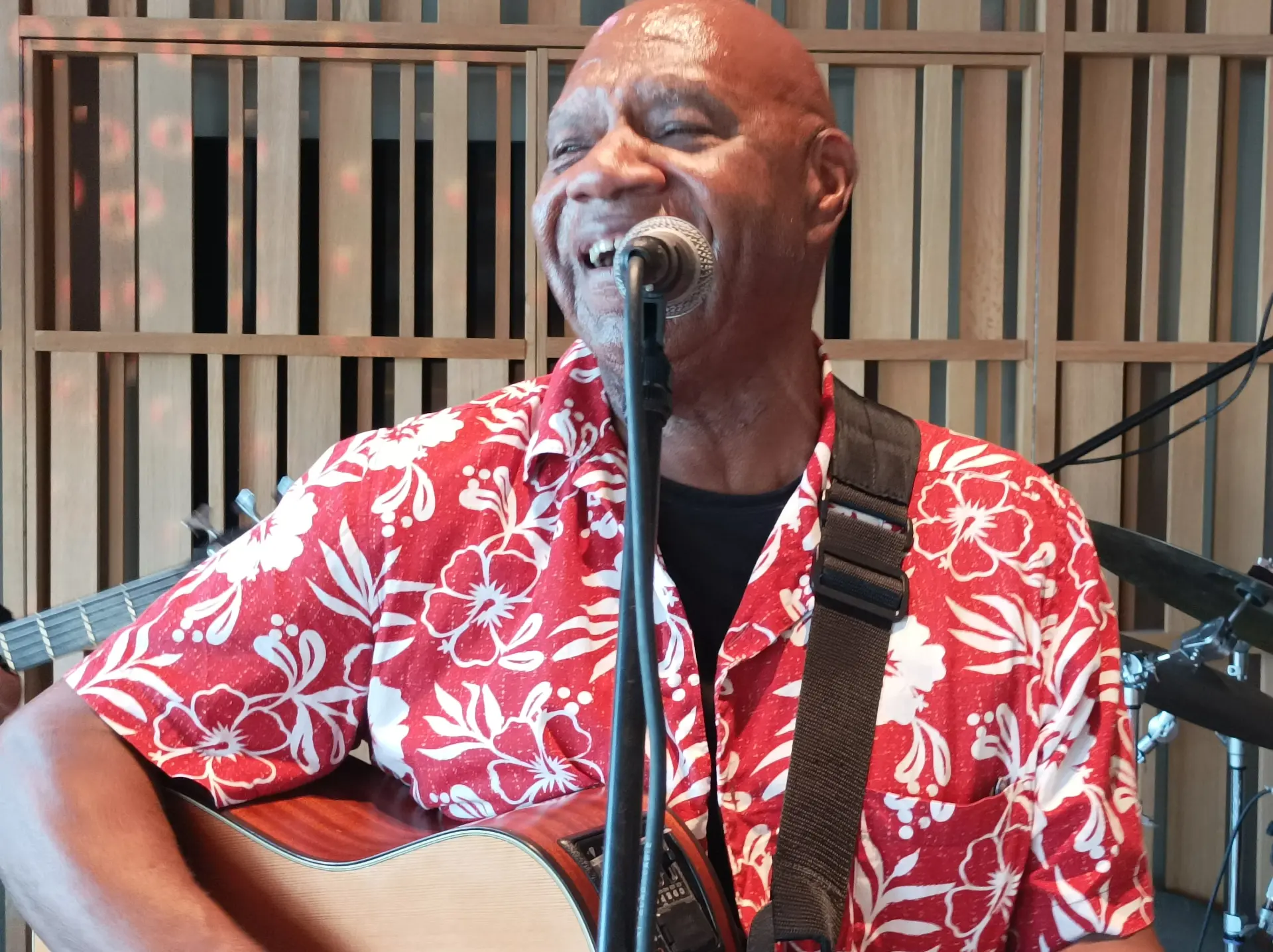 Festival Swing in the Mountains - Concert Soul, Motowin, Ray Charles