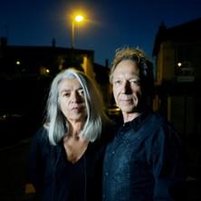 Sophia Domancich & Simon Goubert Duo - Twofold Head