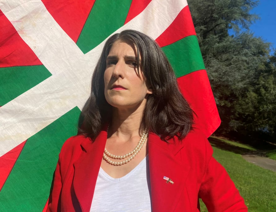 One woman show en basque " Adriene Bergson-Johnson" - Compagnie Itzuli