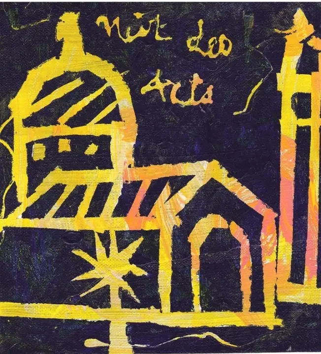 La nuit des arts