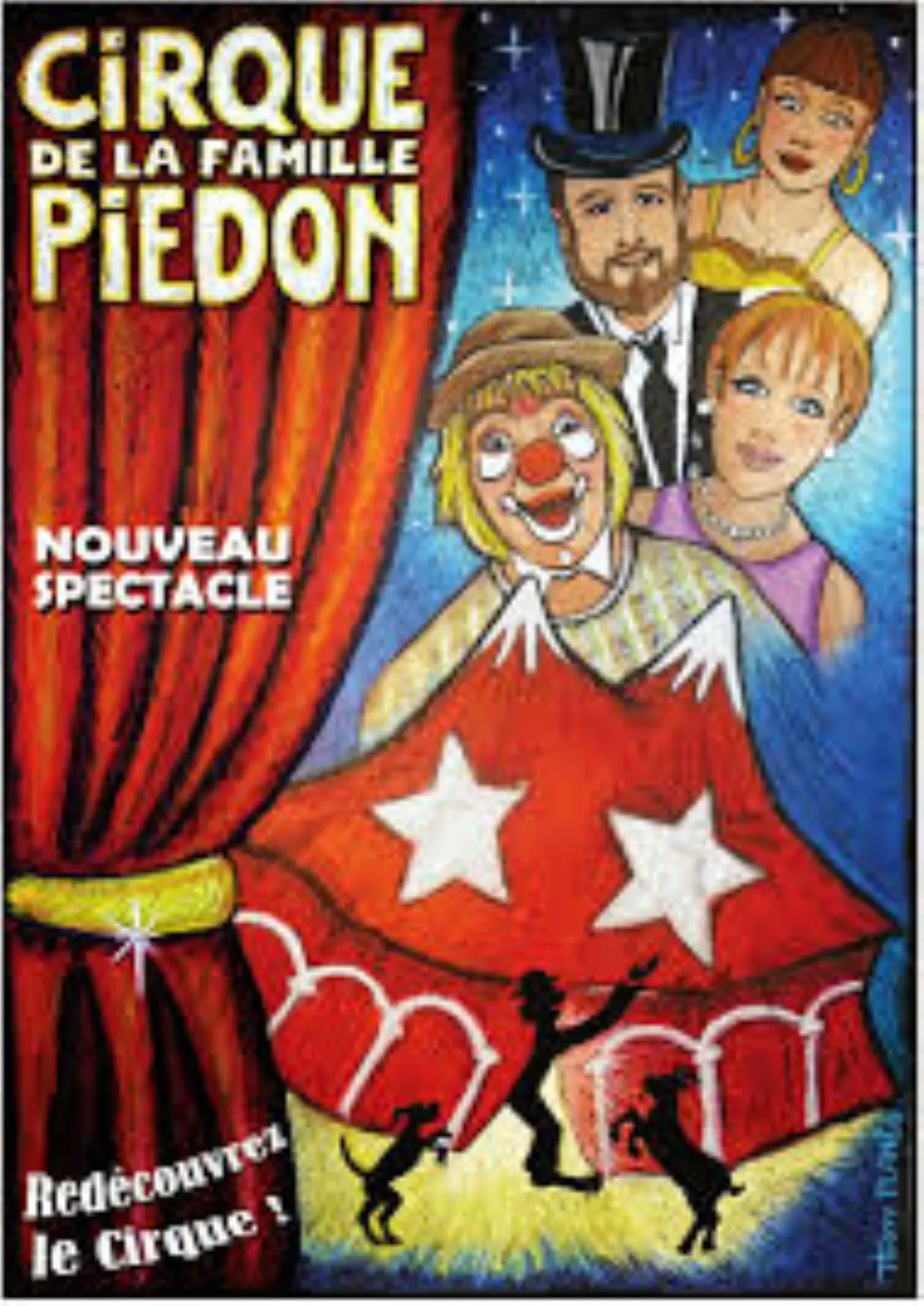 Cirque PIÉDON à Valdeblore.
