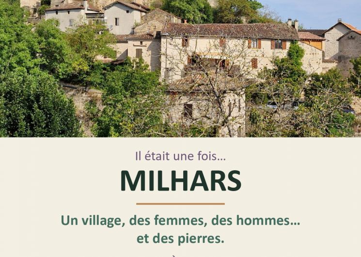 Journées Européennes du Patrimoine – Milhars