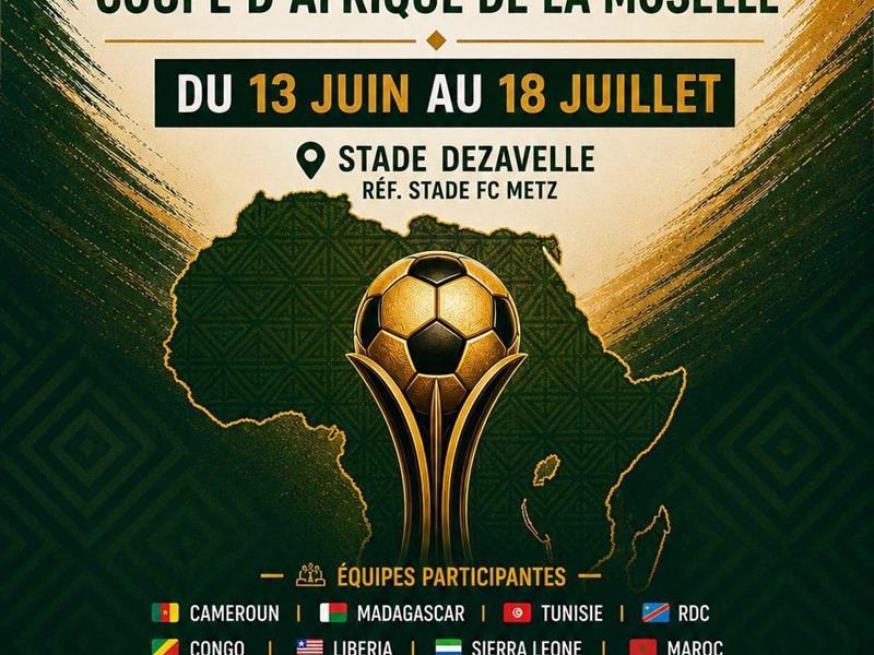 Coupe d'Afrique de la Moselle