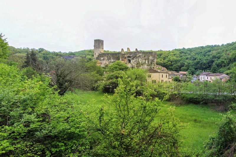 Journée du petit patrimoine - Tours et Détours en Vallée de Gavaudun