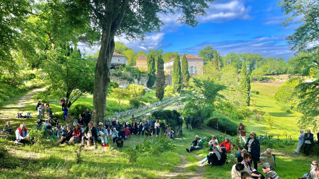 Les jardins de Sardy | Concert "Musique Américaine"