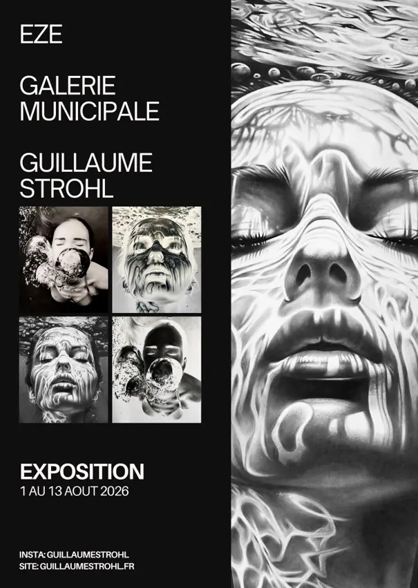 Exposition Guillaume Strohl