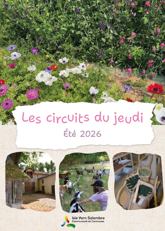 Le Circuit Inédit