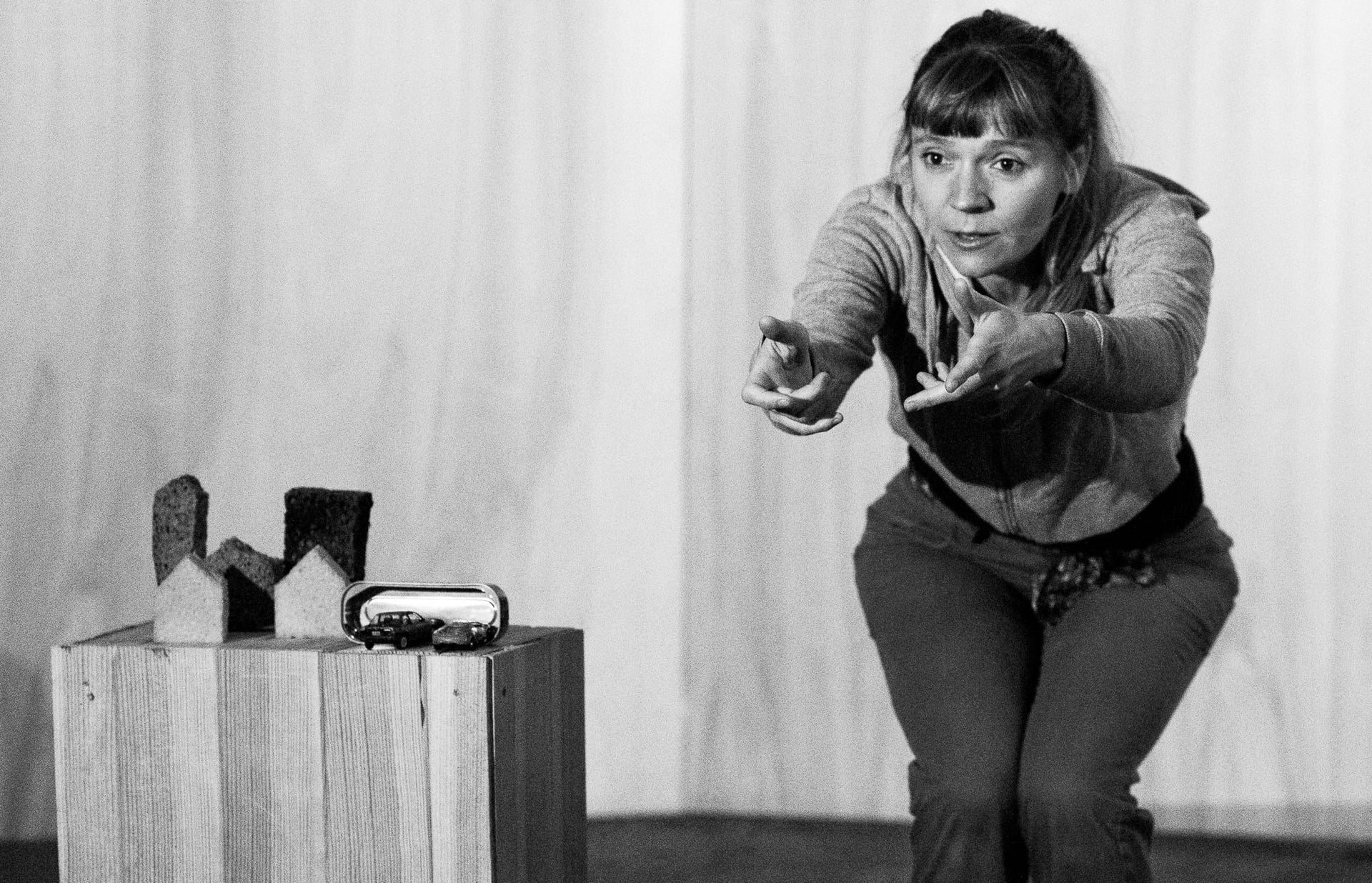 Festival du Conte / Macha Léon - Rapiécée