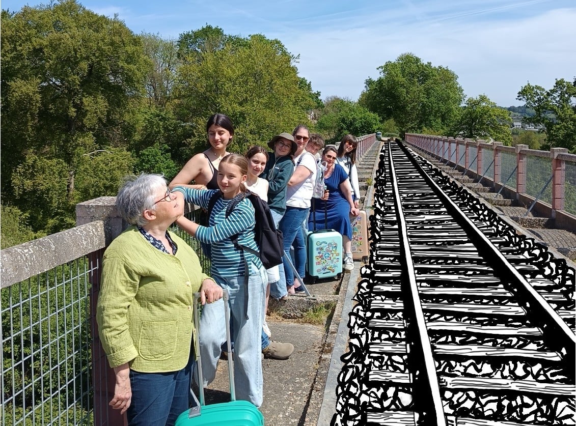 Trains de vie
