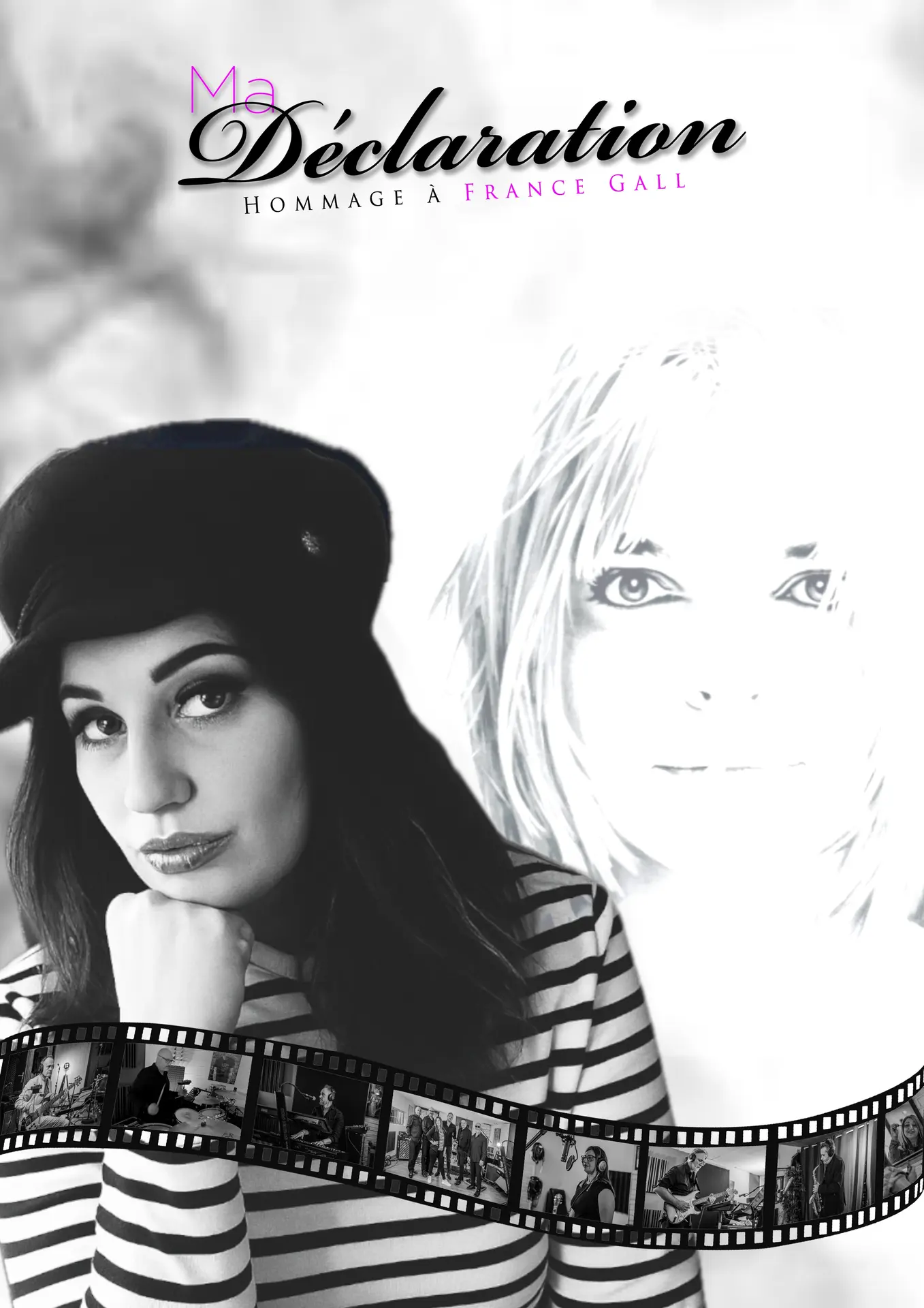 Les Estivales 06 - Ma Déclaration : Hommage à France Gall