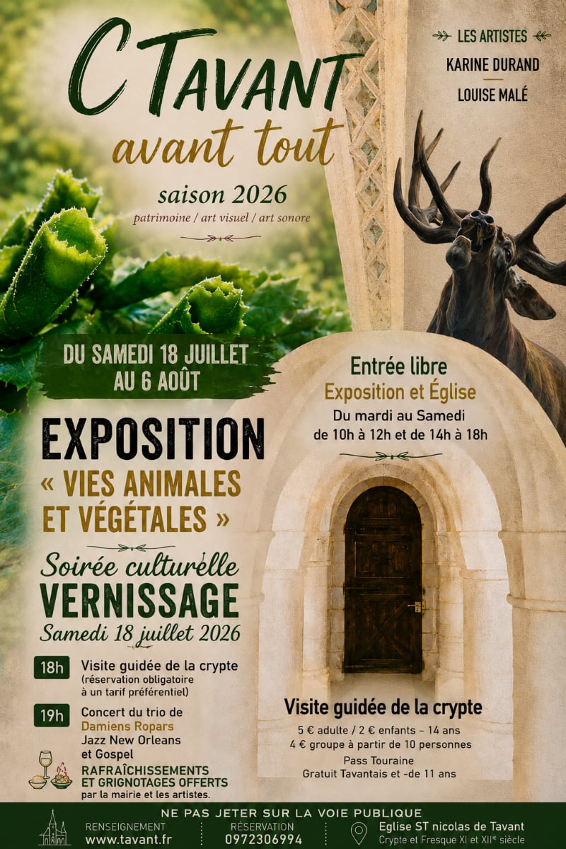 "Vies animales et Végétales"