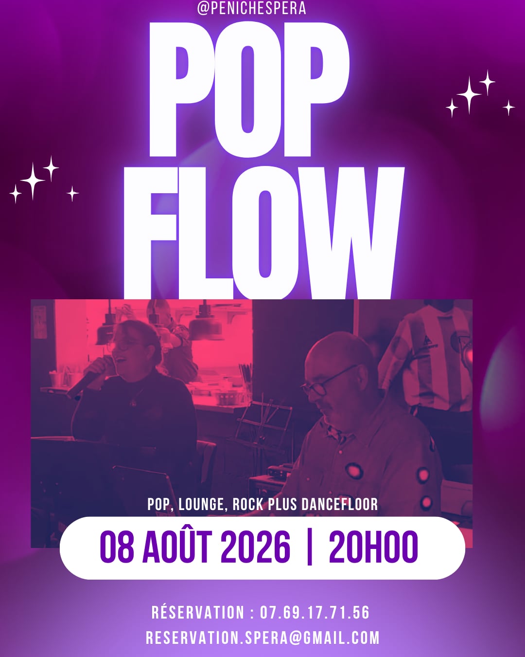 Pop Flow
