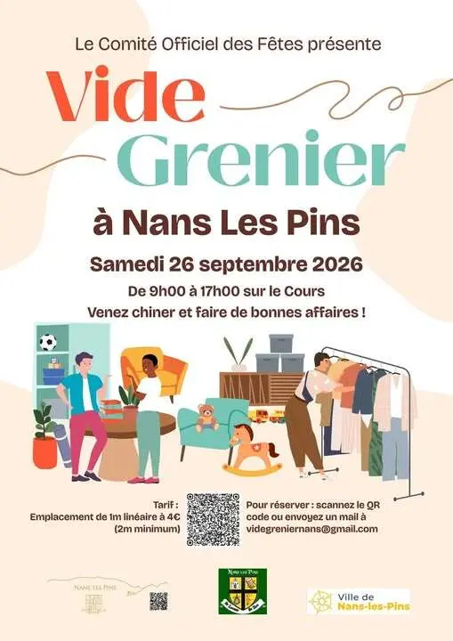 Vide grenier
