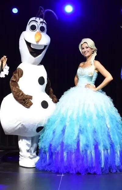 LA CHASSE AU TRESOR D'OLAF - spectacle musical pour enfants
