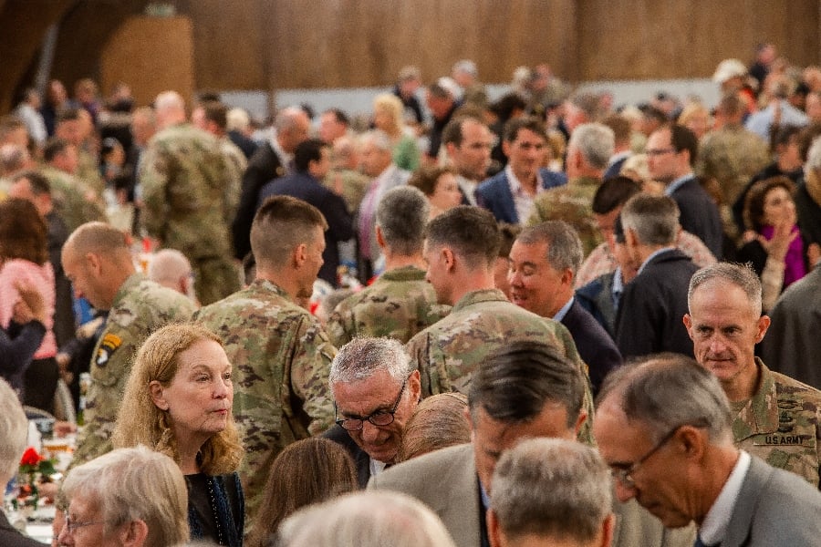 Bal de clôture “Thanks and Swing Party”