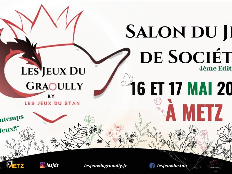 Les Jeux du Graoully - 4ème édition