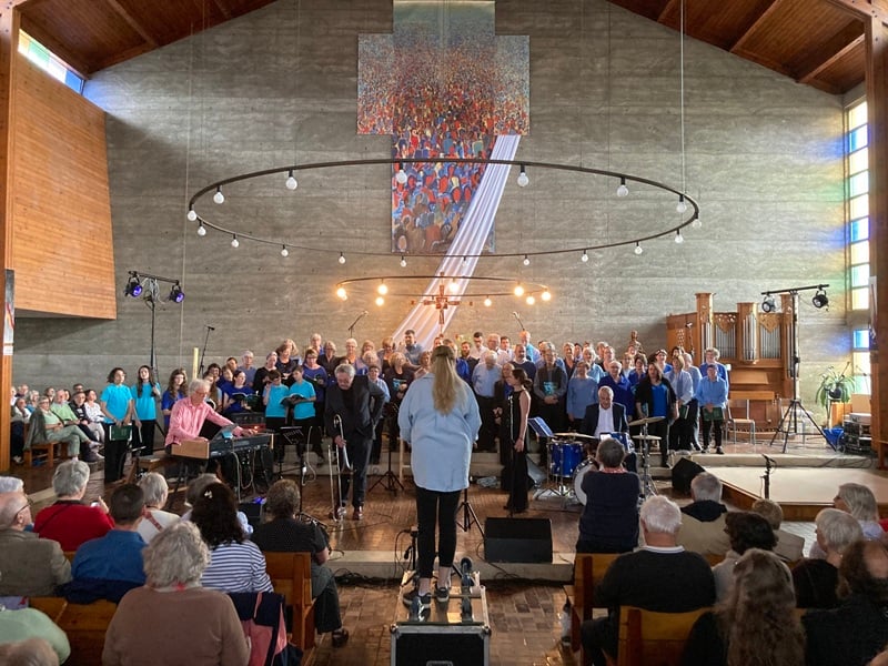 Duke Ellington Sacred Concert