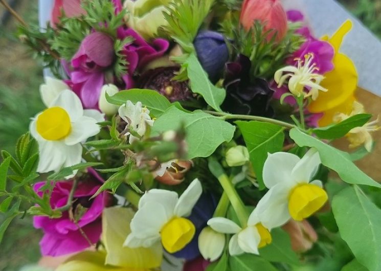 Journées européennes du patrimoine : atelier-dégustation fleurs en bouche