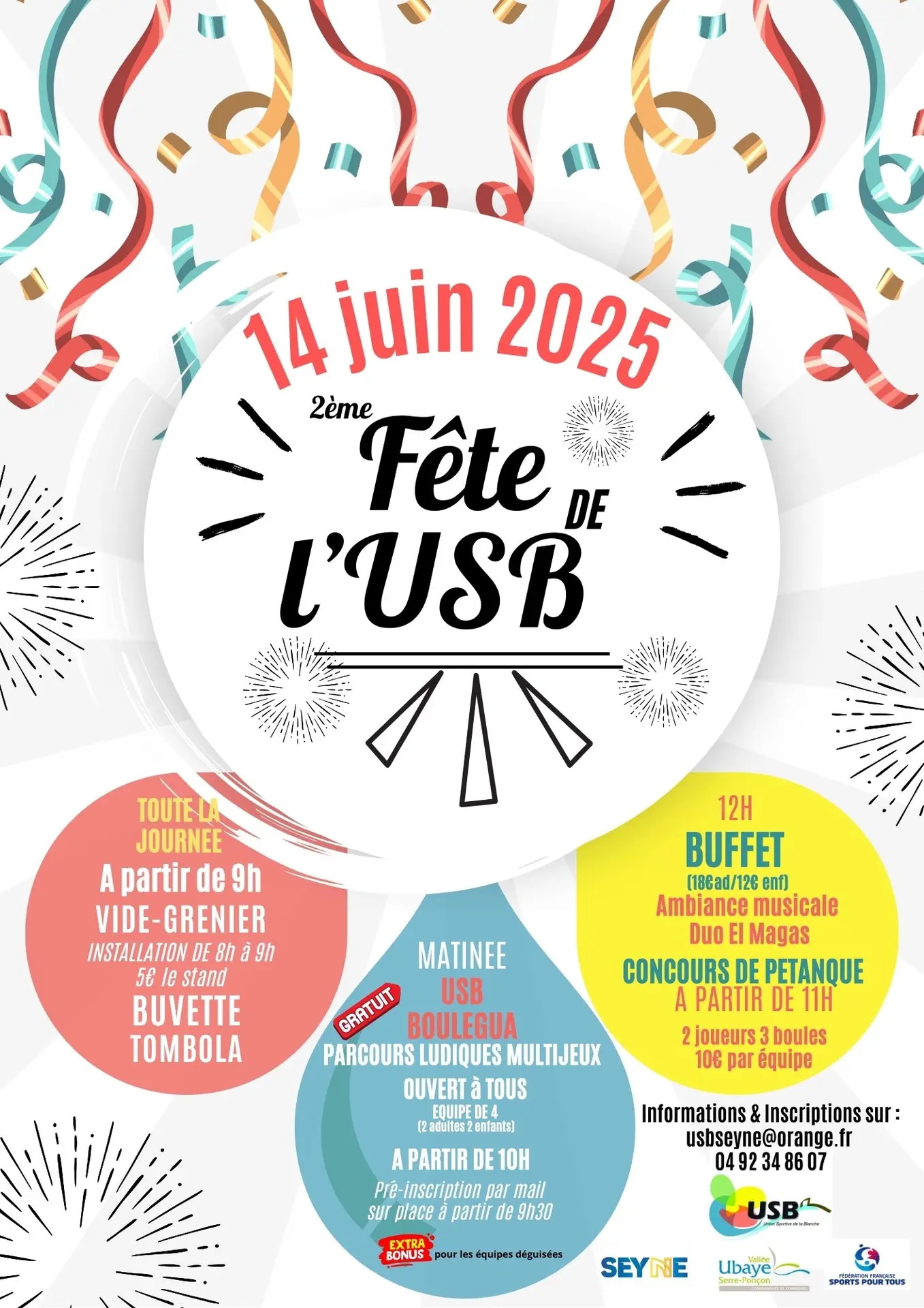 La Fête de l'USB