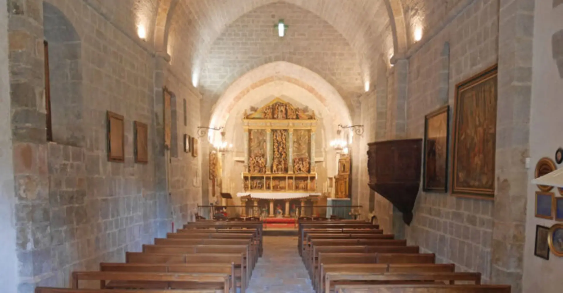 Festival Musique cordiale concert de midi30 gratuit à la chapelle Notre-Dame de l'Ormeau  -Seillans
