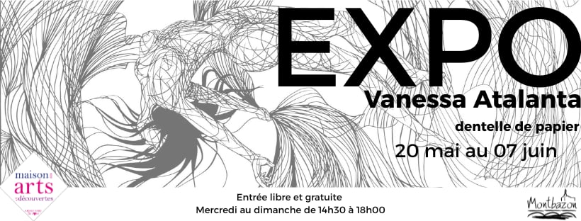 Exposition Vanessa ATALANTA
