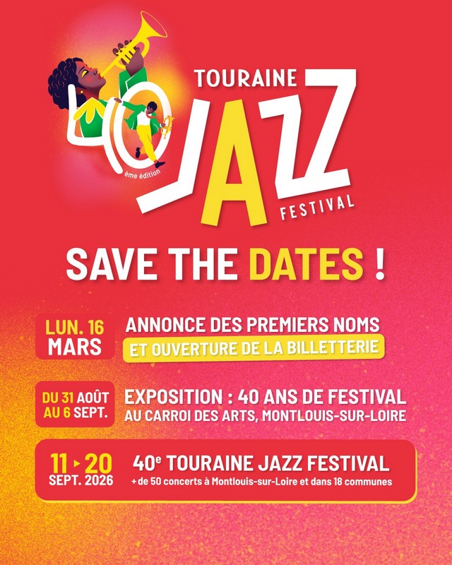 Touraine Jazz Festival