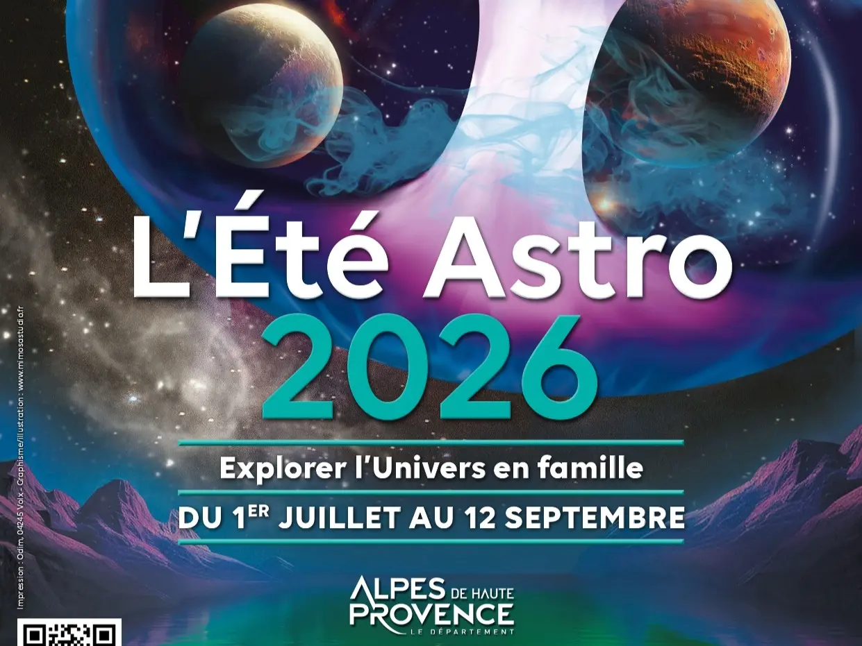 Eté Astro 2026