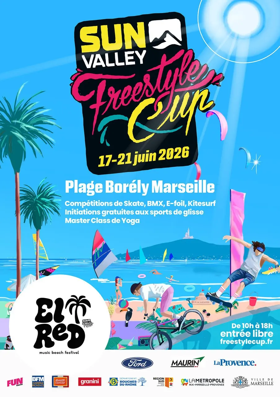 Freestyle cup 2026