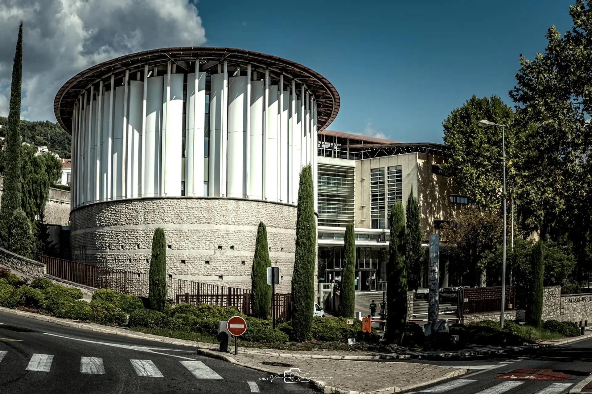 La création architecturale à Grasse aux XXe et XXIe siècles - Grasse Ville d'Art et d'Histoire