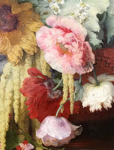 Bouquet de couleurs
