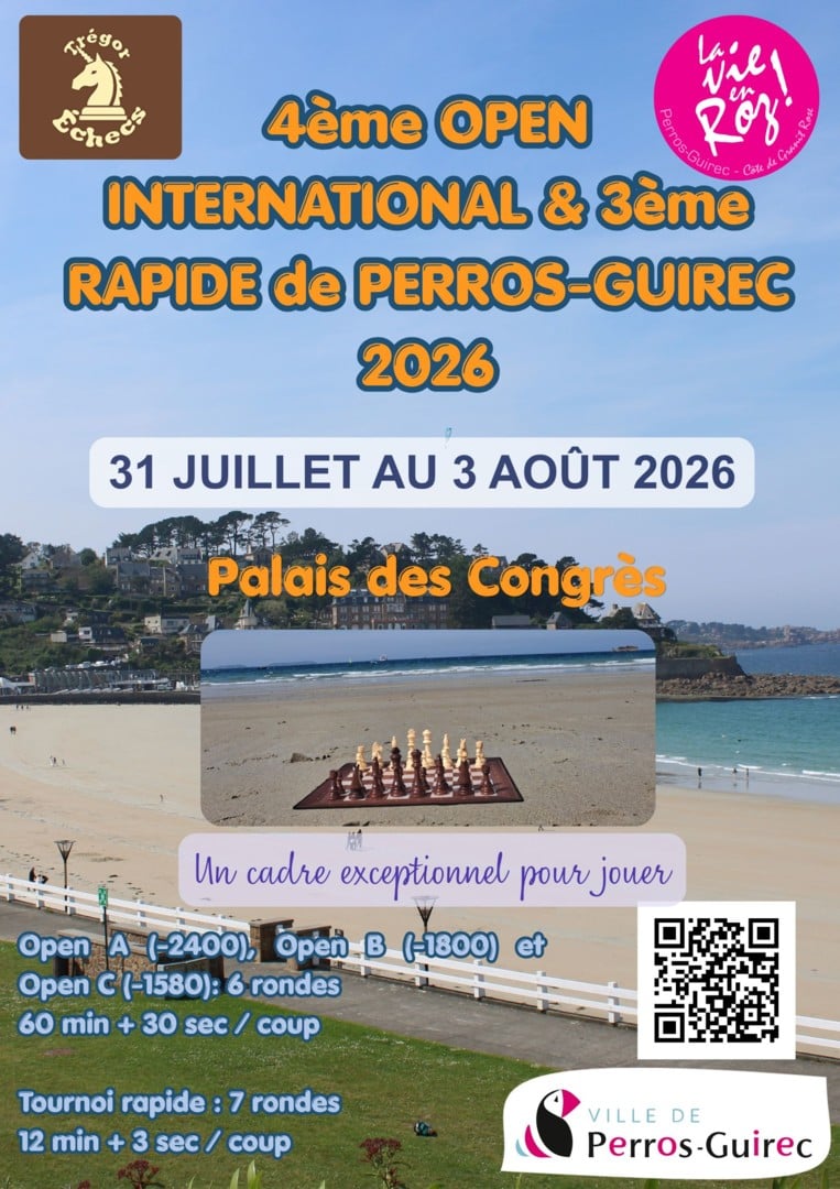 Open International d’échecs