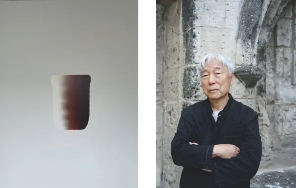 Relatum : Lee Ufan au Palais des Papes