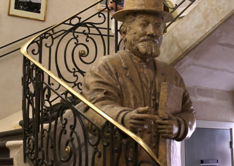 Journées Européennes du Patrimoine au Centre national et musée Jean-Jaurès