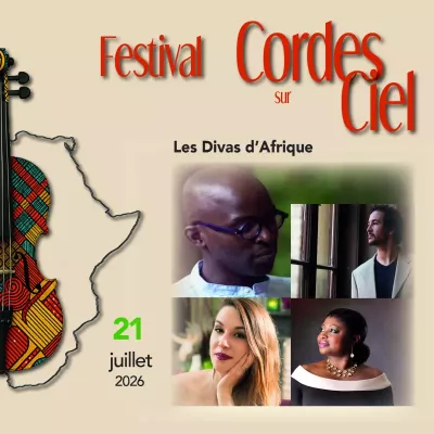Les grandes voix d’Afrique