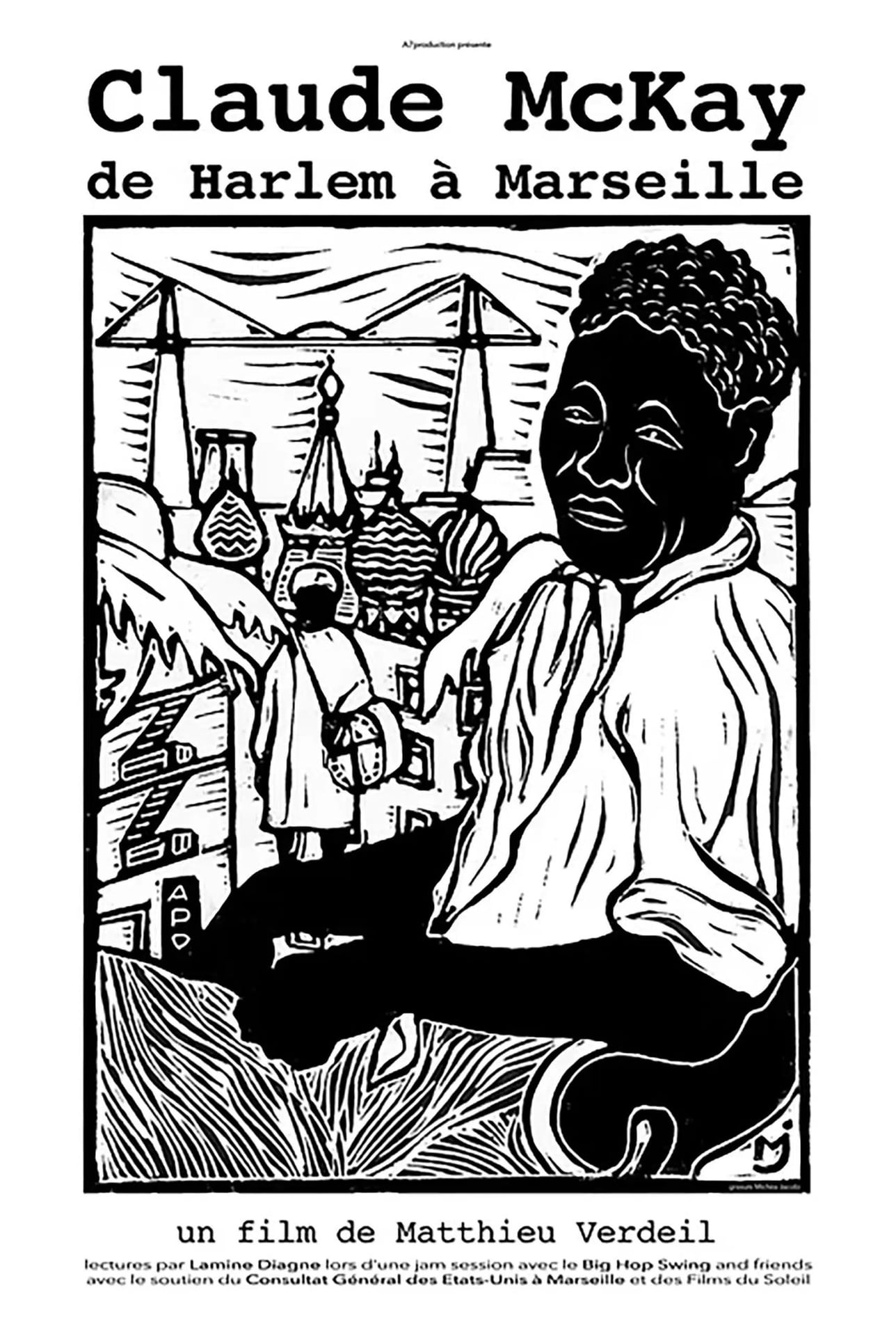 Documentaire : Claude McKay de Harlem à Marseille