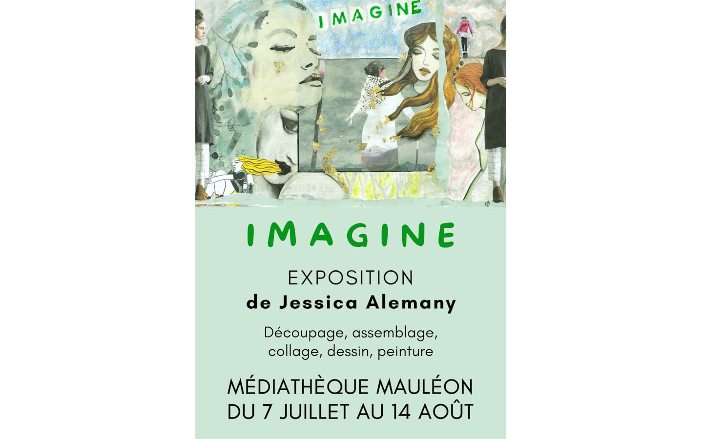 Exposition de Jessica Alemany