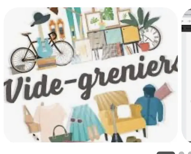 Vide grenier