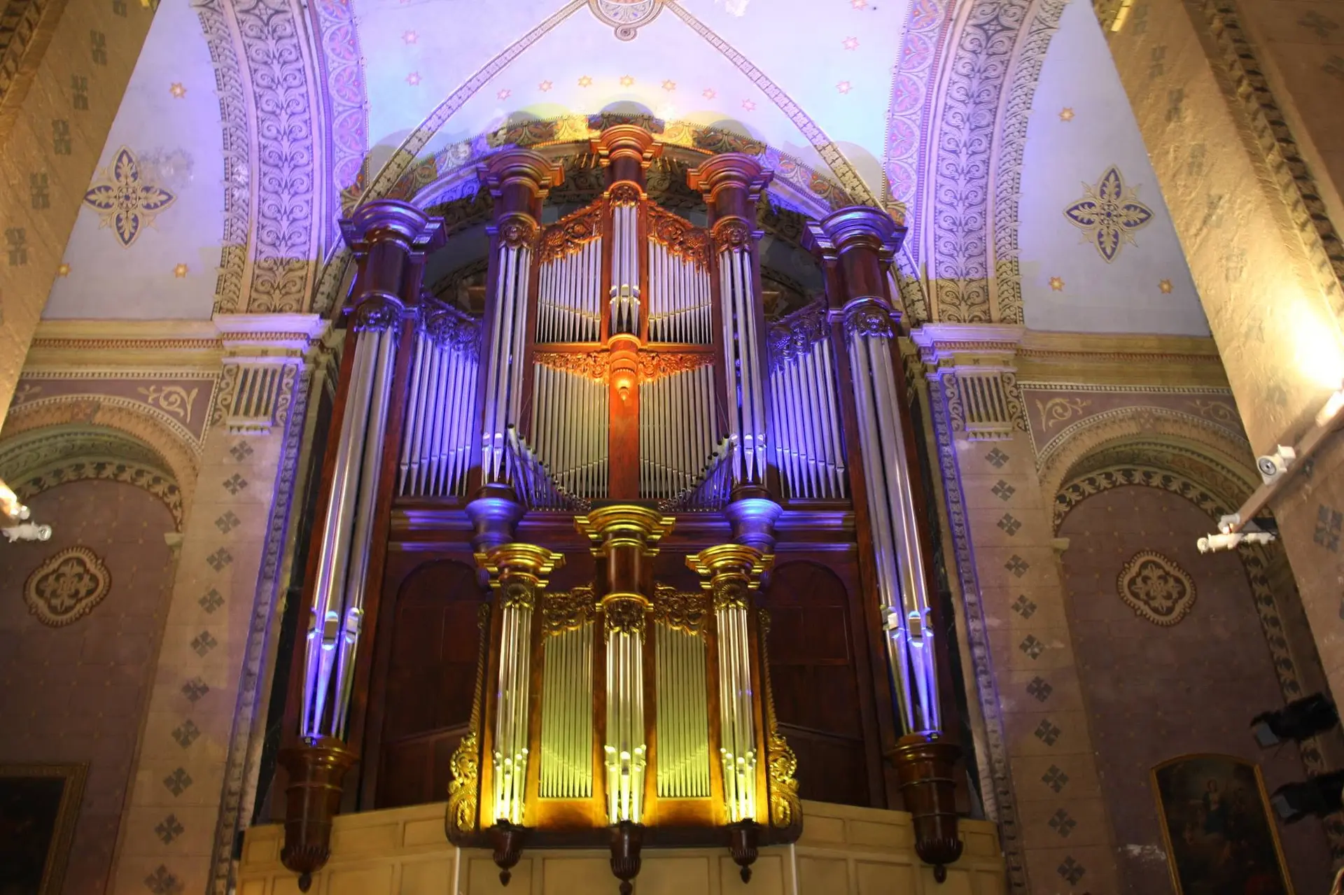 Récital d’Orgue
